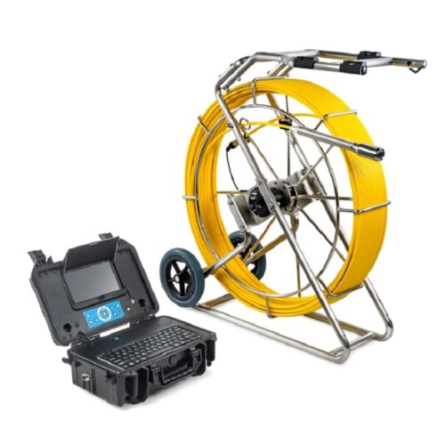 Câmeras de Tração Manual