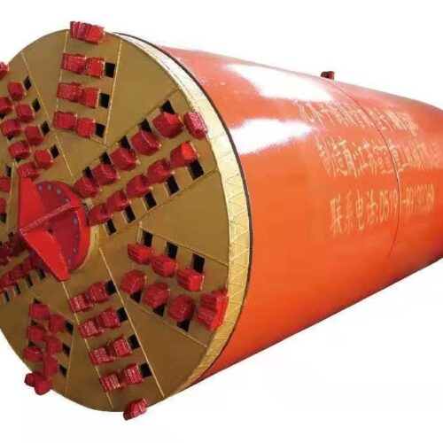 Unidade 1200mm Tipo Slurry