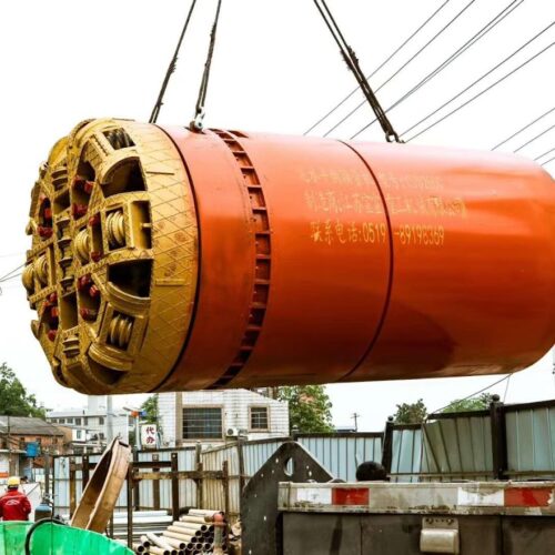 Unidade 1500mm Para Terreno Rochoso