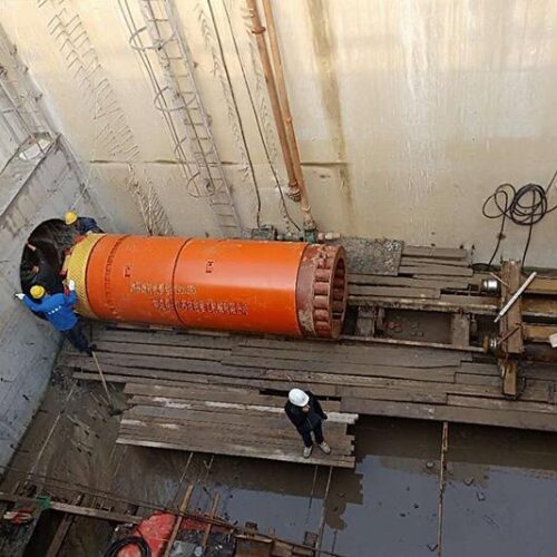 Unidade 1800mm Para Rocha