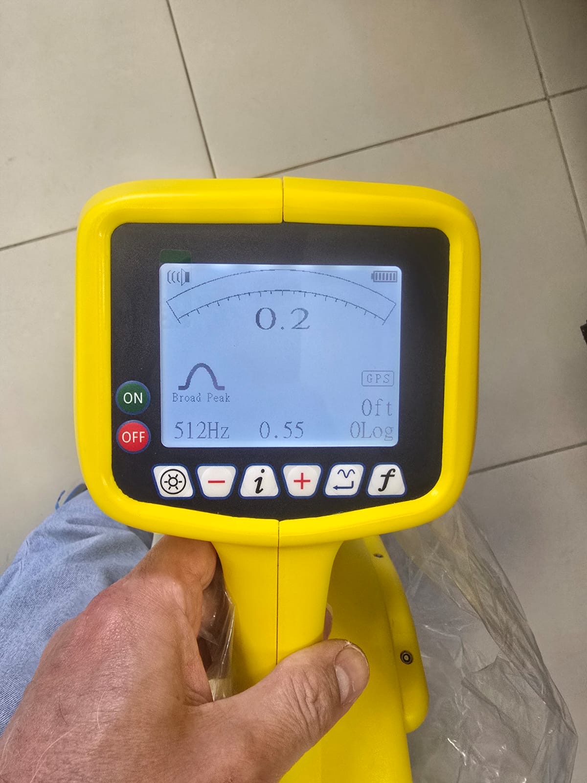 UMAP-PCM1000 - Mapeador de corrente em dutos - Imagem 3