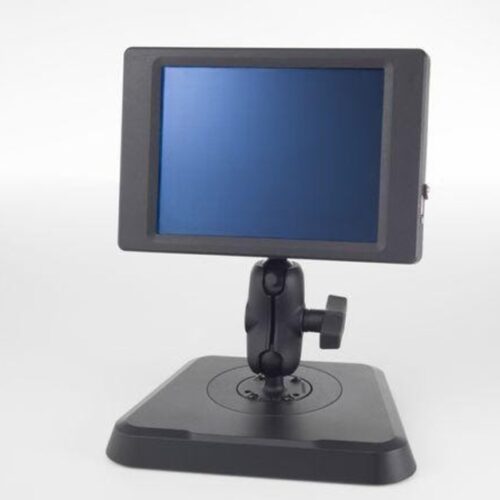 Display Aurora 8” TOUCH SCREEN