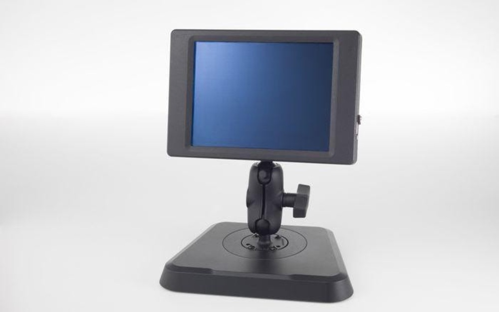 Display Aurora 8” TOUCH SCREEN