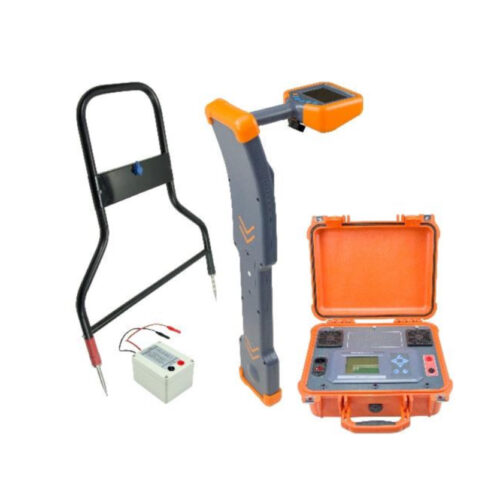 UMAP-PCM1000 – Mapeador de corrente em dutos