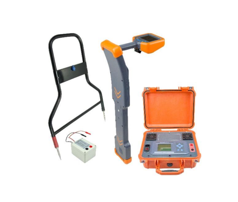 UMAP-PCM1000 - Mapeador de corrente em dutos