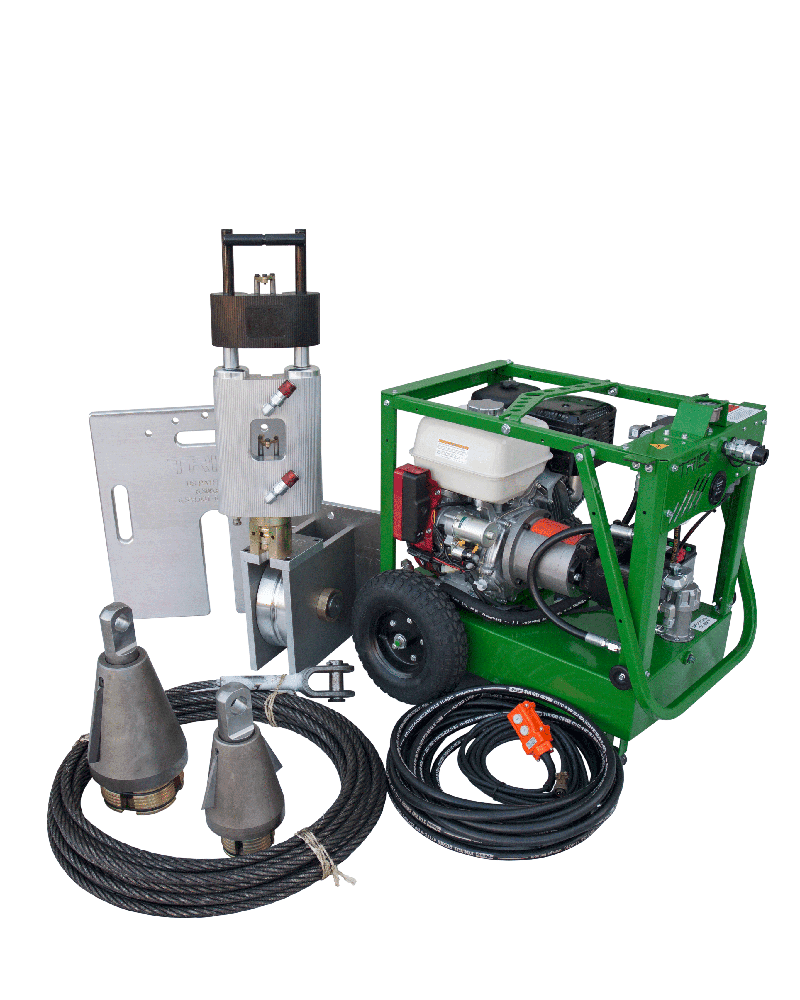 X30 – 30 Toneladas