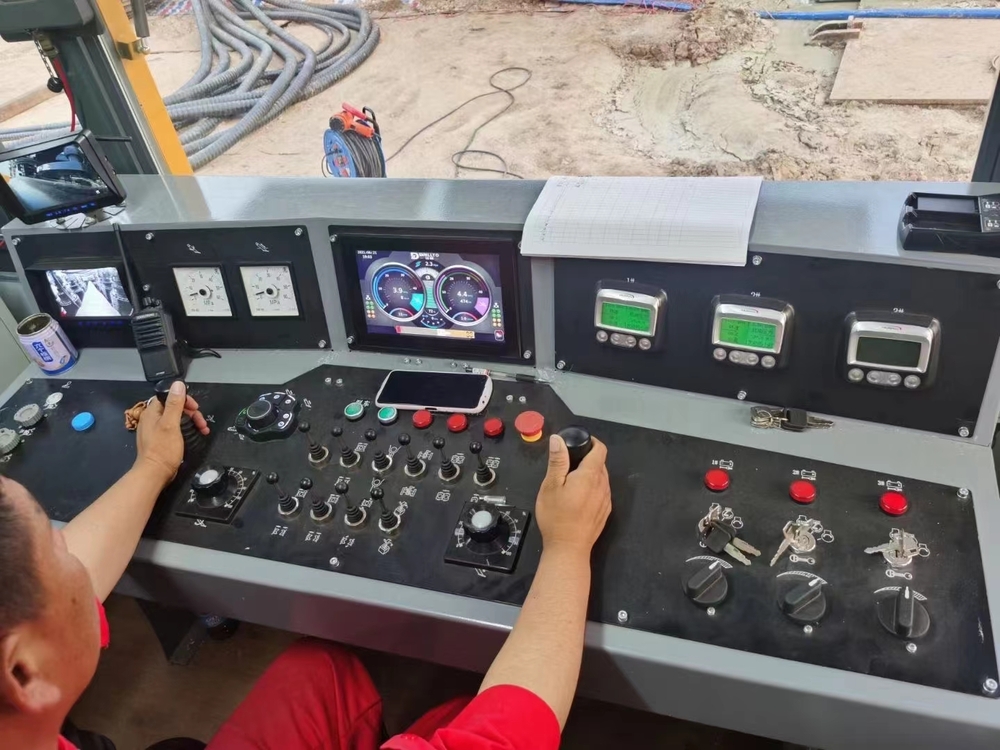 Perfuratriz ZT1200 - Imagem 2