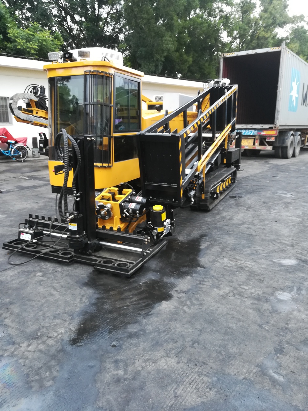 Perfuratriz ZT21-32CDF - Imagem 2