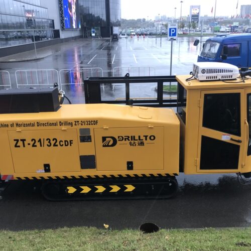 Perfuratriz ZT21-32CDF