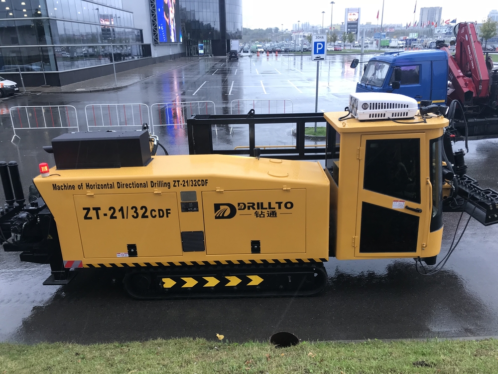 Perfuratriz ZT21-32CDF