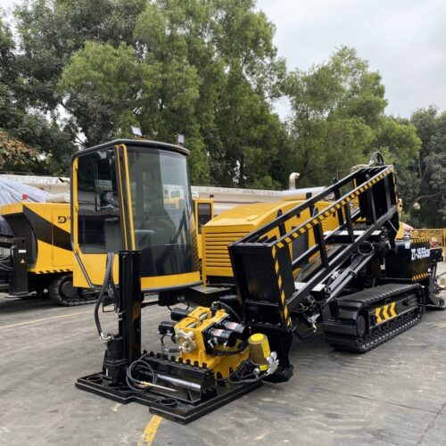 Perfuratriz ZT32-50CDF