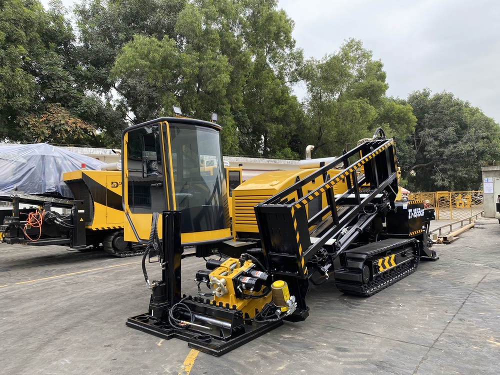 Perfuratriz ZT35-55CDF