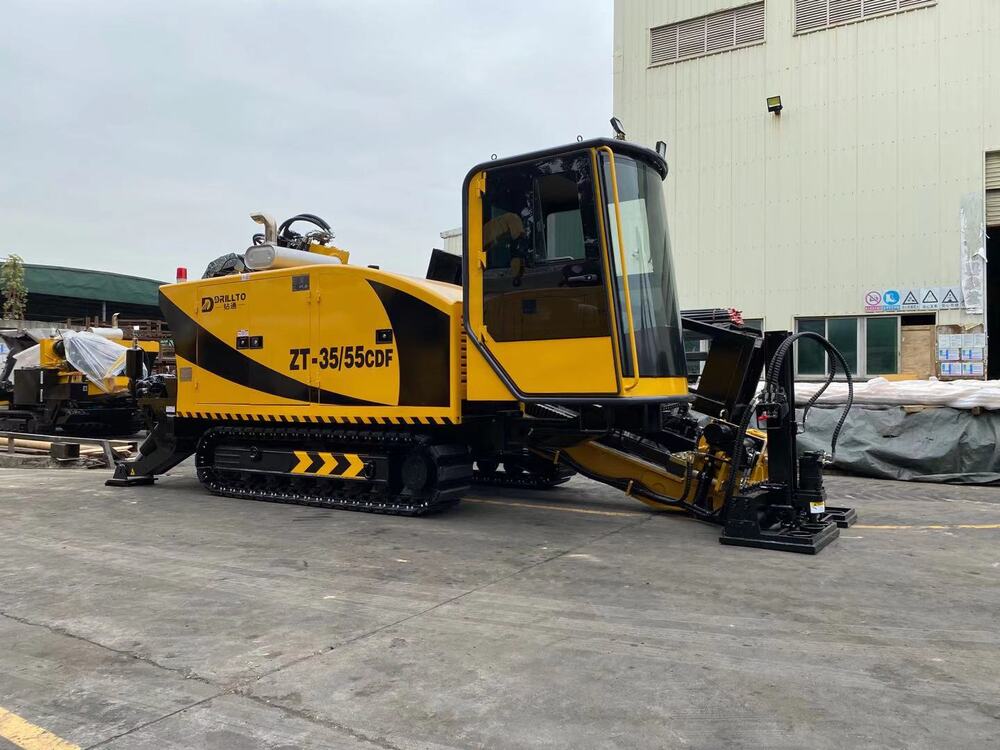 Perfuratriz ZT32-50CDF - Imagem 2