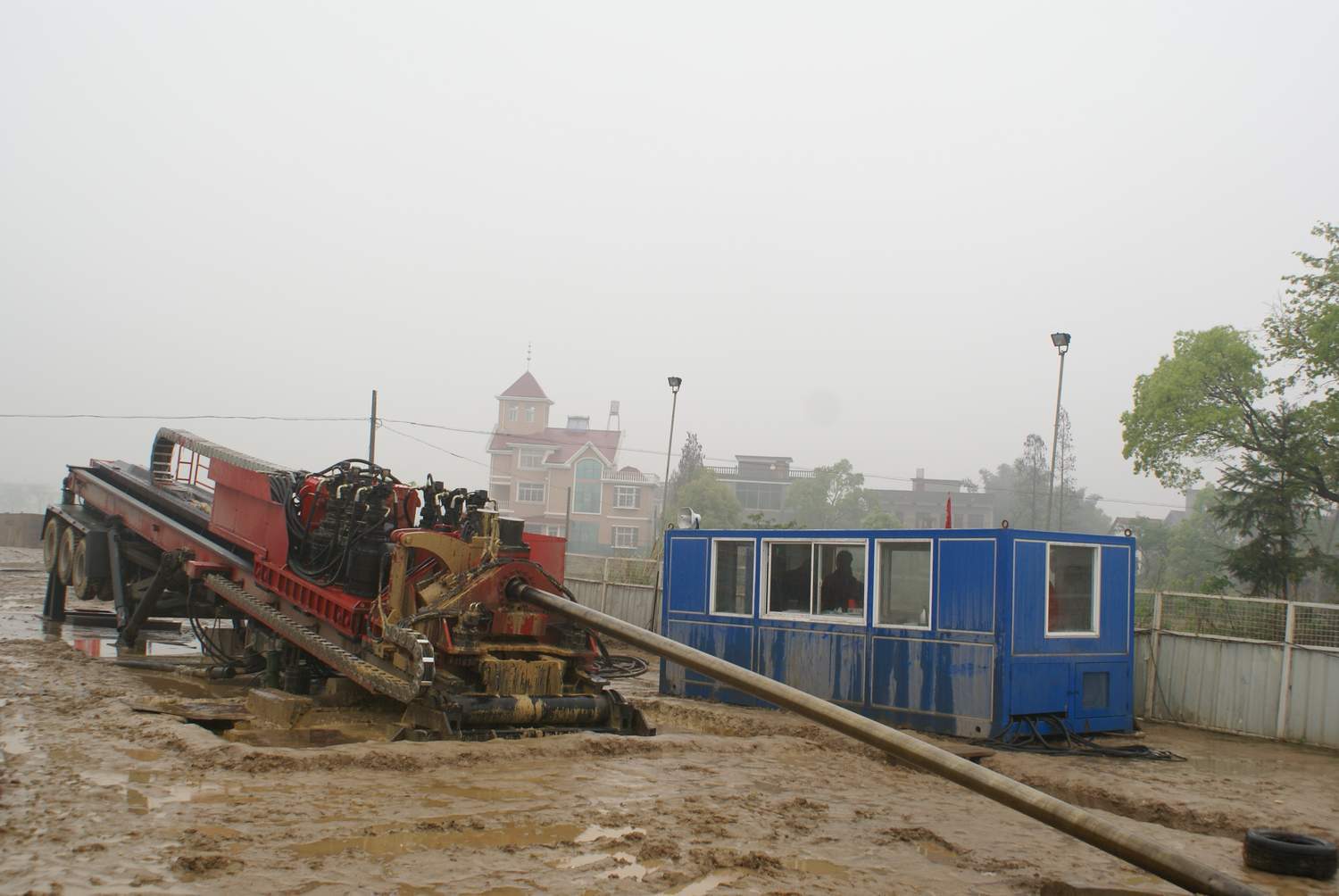 Perfuratriz ZT500 - Imagem 2