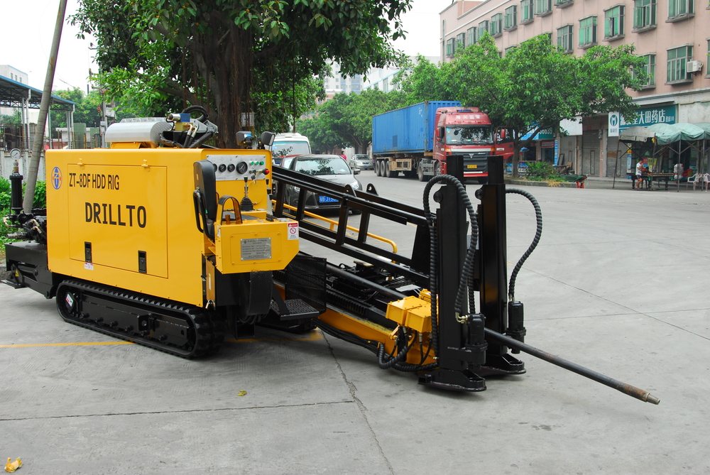 Perfuratriz ZT8DF - Imagem 3