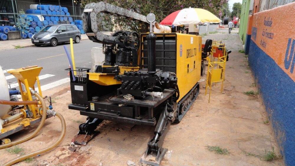 Perfuratriz ZT8DF - Imagem 2