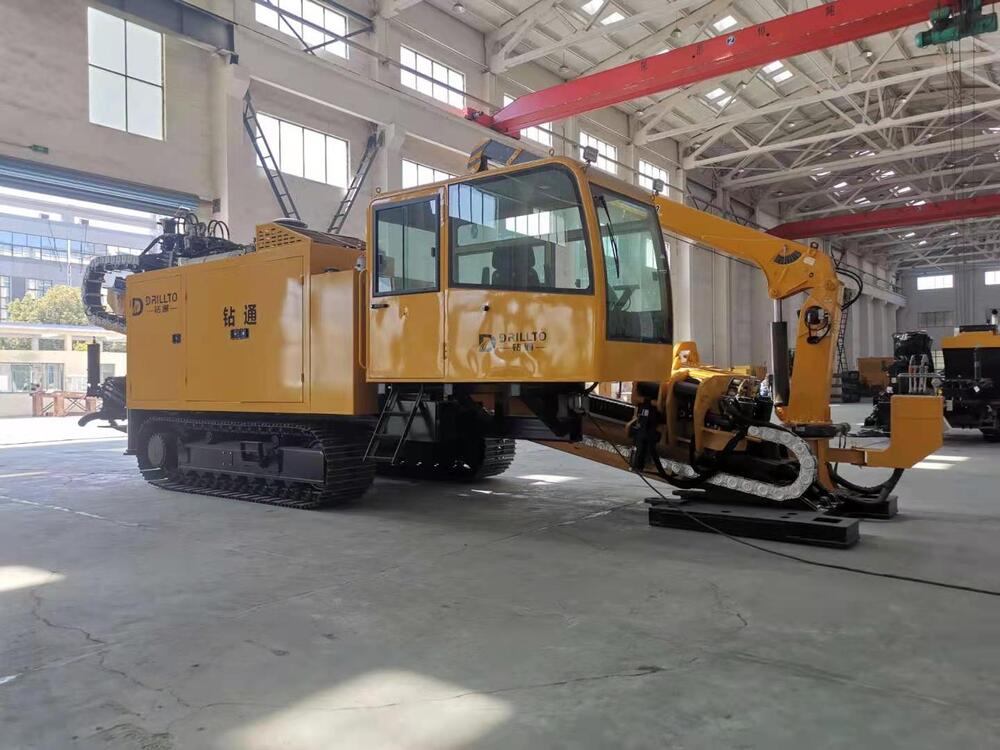 Perfuratriz ZT120-180 - Imagem 3