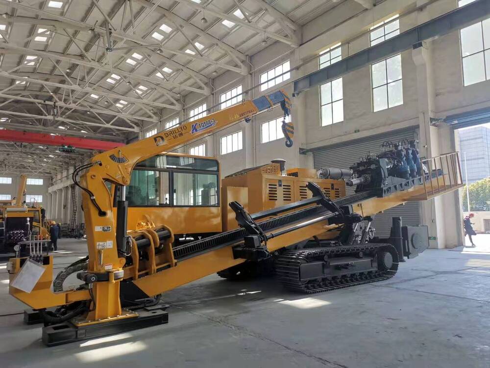 Perfuratriz ZT120-180 - Imagem 2