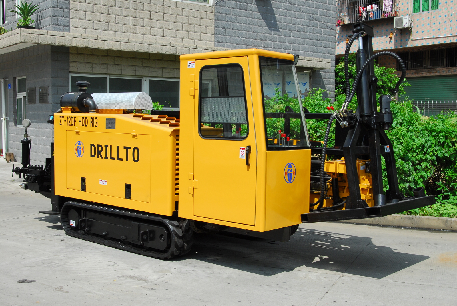 Perfuratriz ZT12DF - Imagem 2