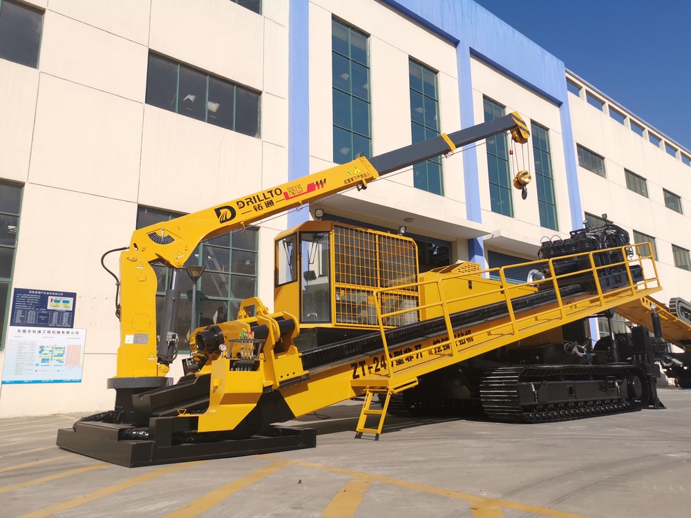 Perfuratriz ZT180-240 - Imagem 2