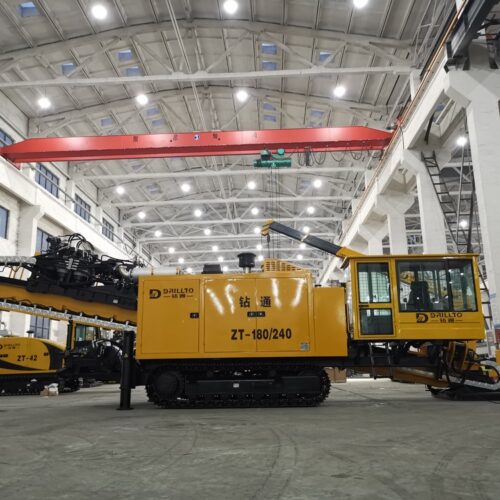 Perfuratriz ZT180-240