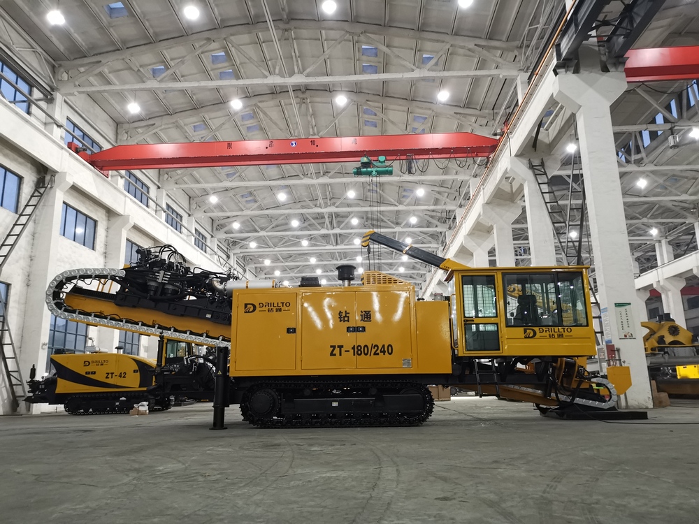 Perfuratriz ZT180-240