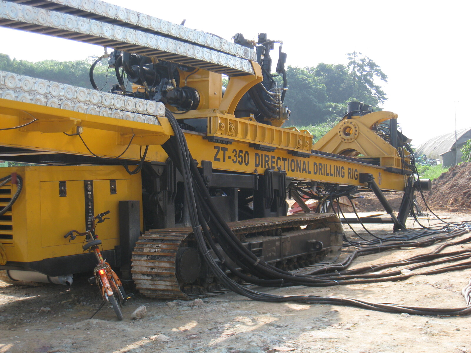 Perfuratriz ZT350 - Imagem 2