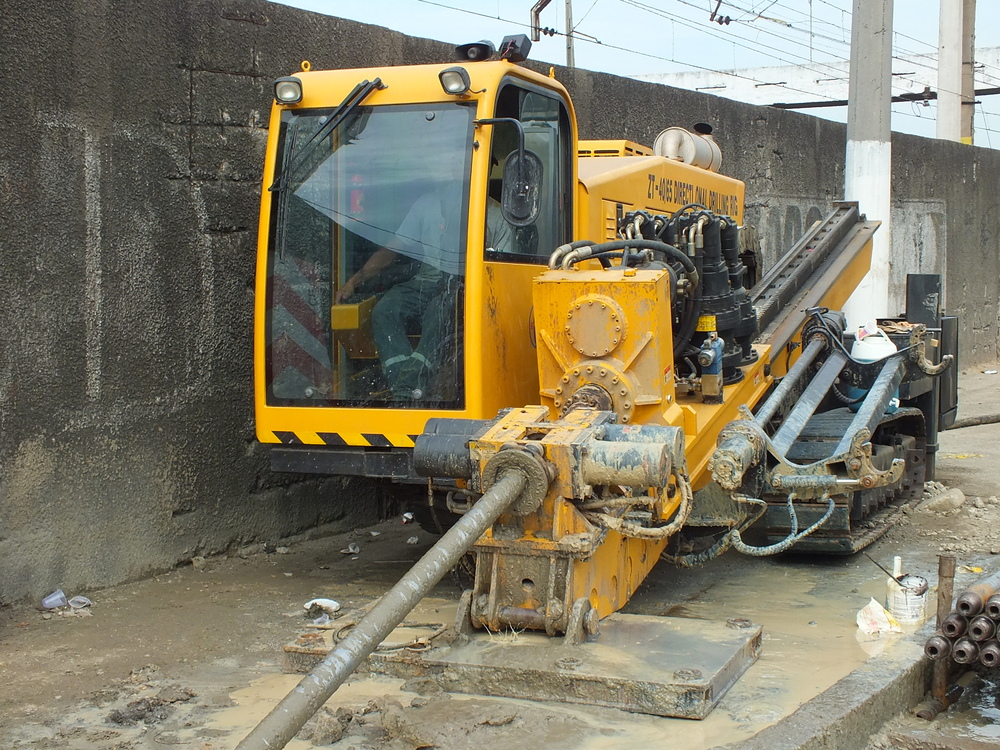 Perfuratriz ZT40-65 - Imagem 2