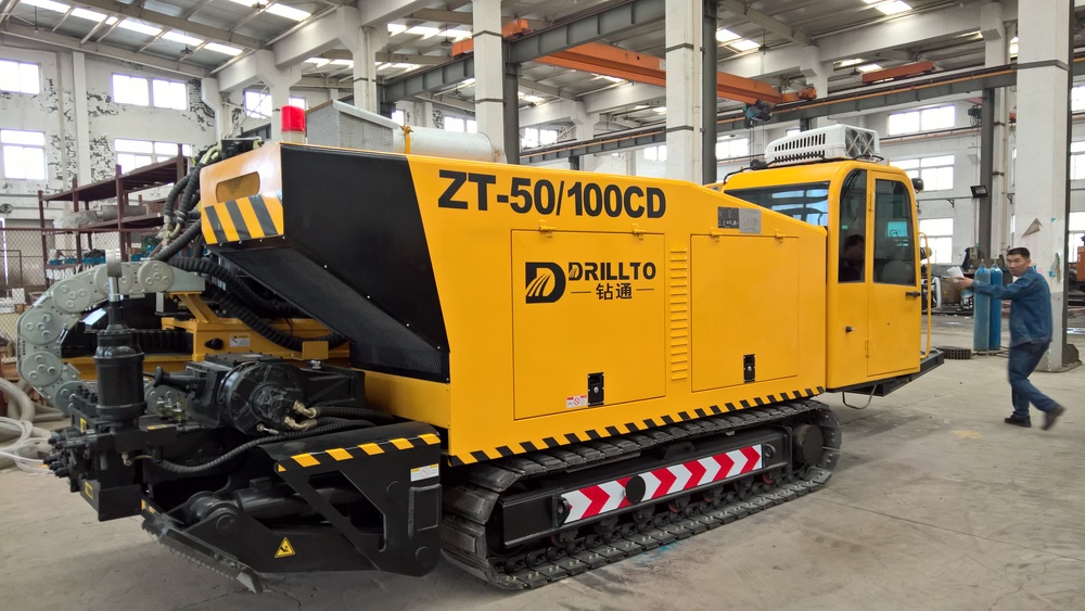 Perfuratriz ZT50-100W - Imagem 2