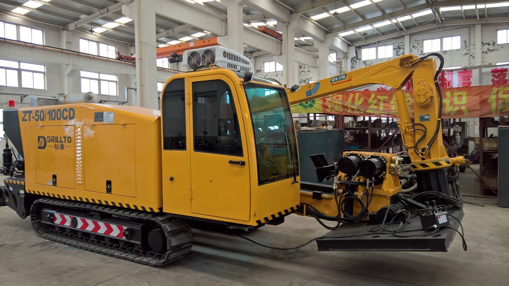 Perfuratriz ZT50-100W