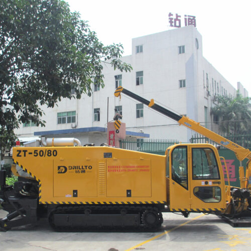 Perfuratriz ZT50-80