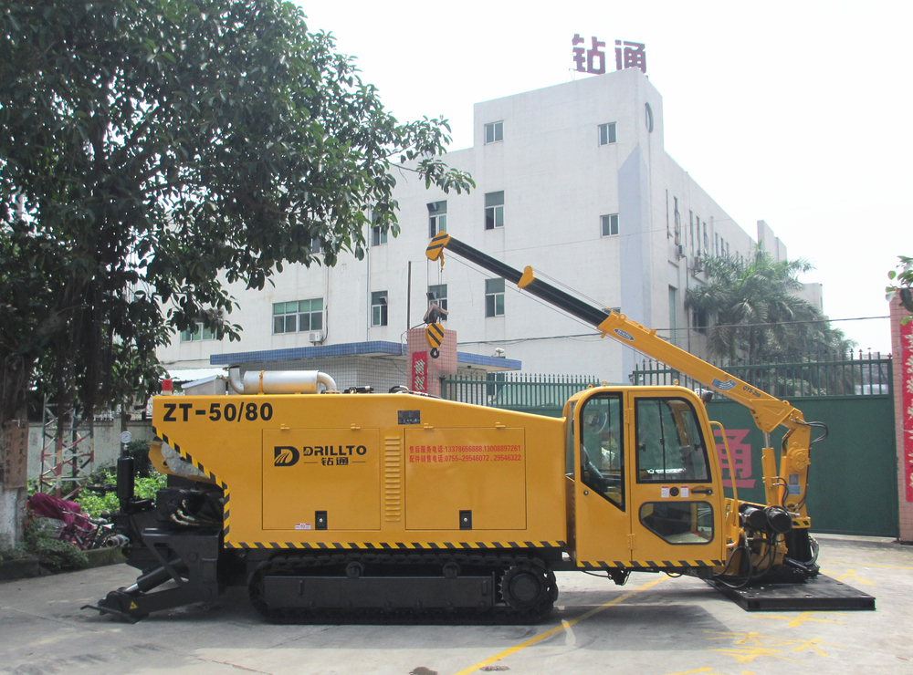 Perfuratriz ZT50-80