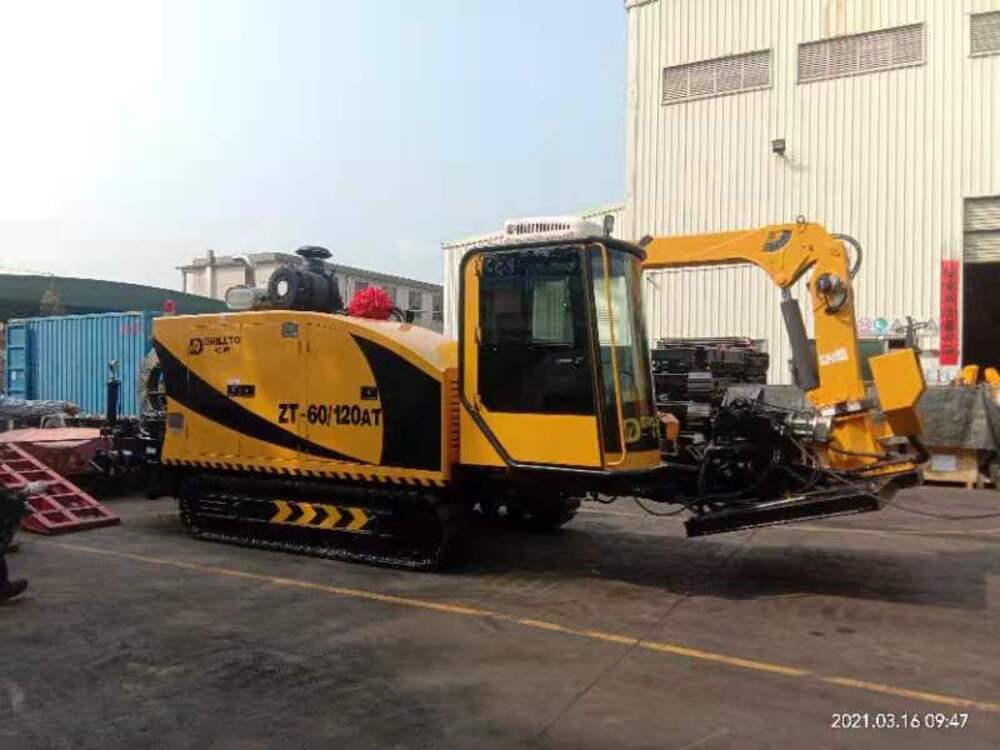 Perfuratriz ZT60-120