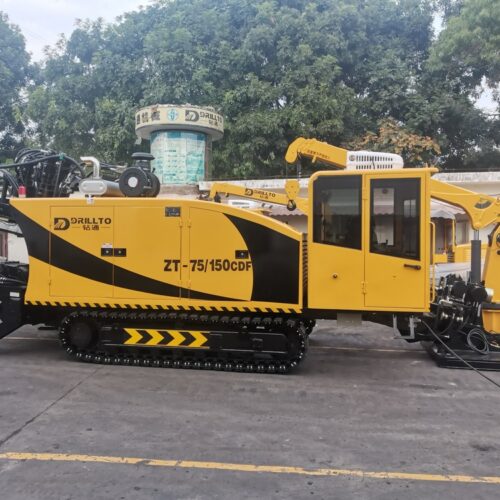 Perfuratriz ZT75-150CDF