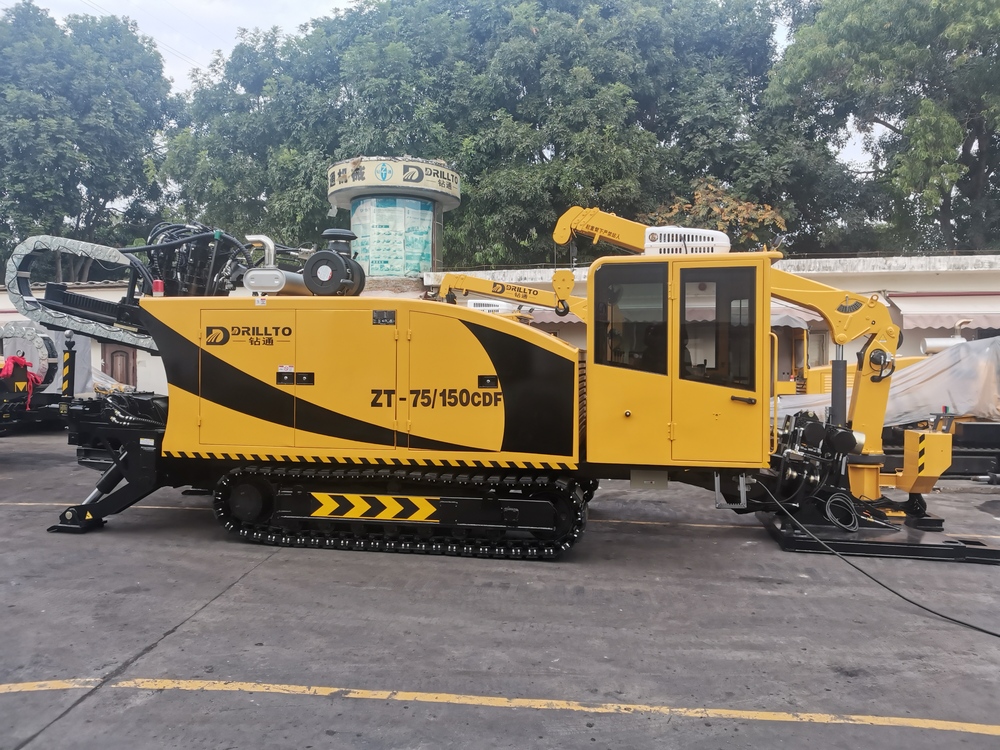 Perfuratriz ZT75-150CDF