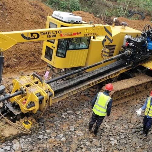 Perfuratriz ZT95-135