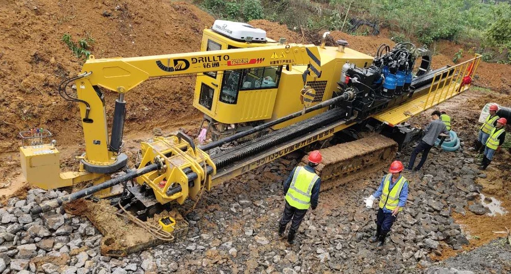 Perfuratriz ZT95-135