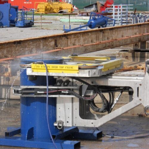 Cortadores Diamantados Inline Offshore