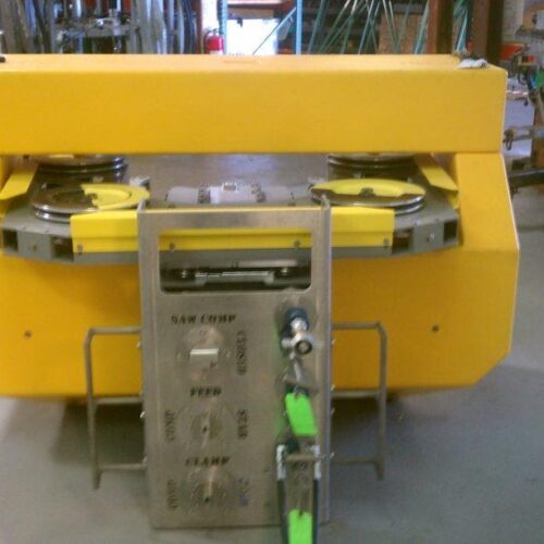 Cortadores Diamantados Rov Offshore