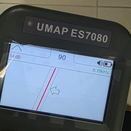 UMAP ES7080