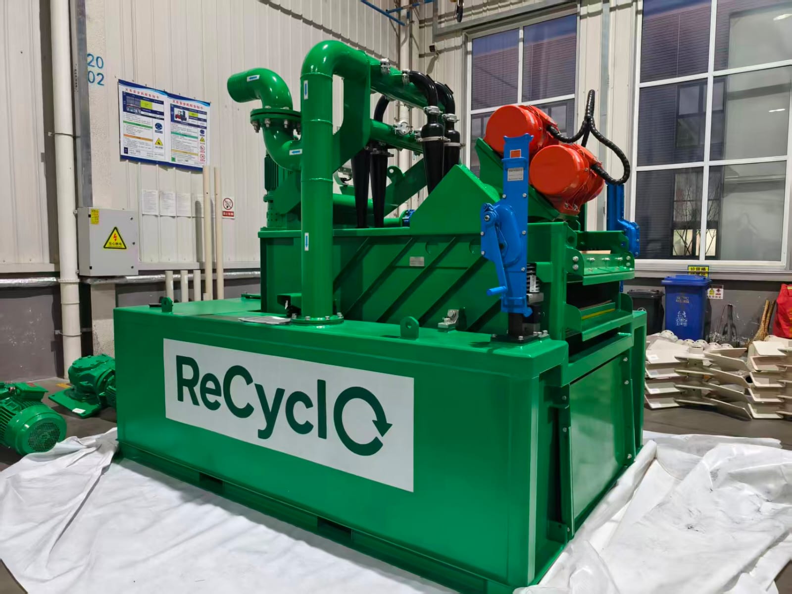 Recyclo CR500